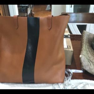 Madwell Tote Bag